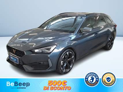 LEON SPORTSTOURER 1.5 HYBRID 150CV DSG