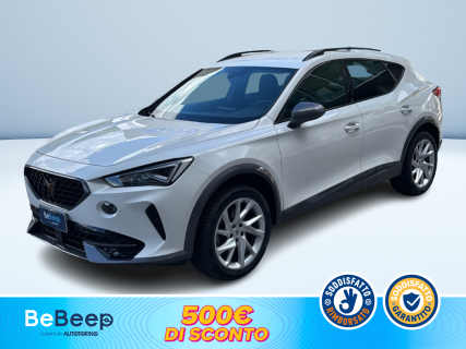 FORMENTOR 1.5 TSI DSG