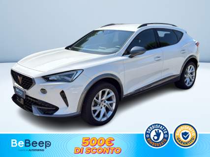 FORMENTOR 1.5 TSI DSG