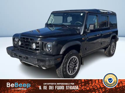 GRENADIER STATION WAGON 3.0 TURBO B FIELDMASTER ED