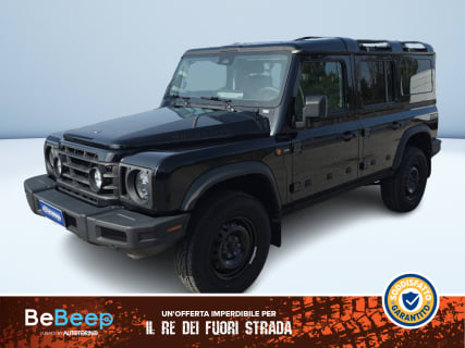 GRENADIER STATION WAGON 3.0 TWIN-TURBO D FIELDMAST