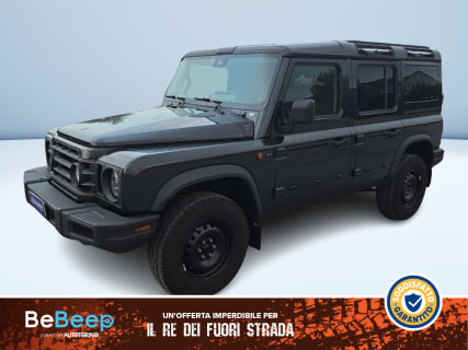 GRENADIER STATION WAGON 3.0 TWIN-TURBO D FIELDMAST