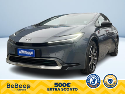 PRIUS 2.0 PHEV ACTIVE