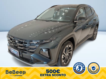 TUCSON 1.6 PHEV EXELLENCE 2WD AUTO