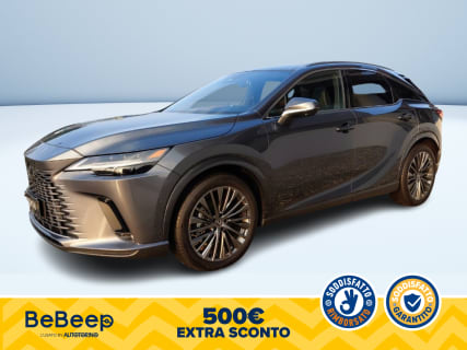 RX 450H+ 2.5 PHEV LUXURY E-CVT
