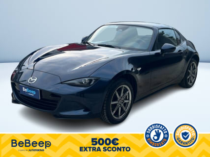 MX-5 RF 1.5 EXCLUSIVE-LINE