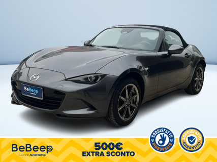 MX-5 1.5 EXCLUSIVE-LINE