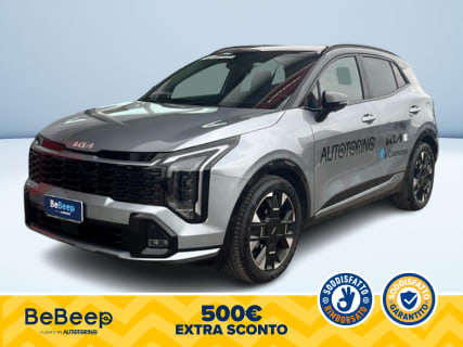 SPORTAGE CRDI MHEV GT-LINE SUNROOF PACK DCT7