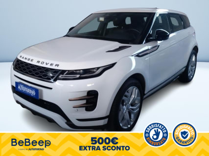 RANGE ROVER EVOQUE 1.5 I3 PHEV DYNAMIC SE AWD 309C