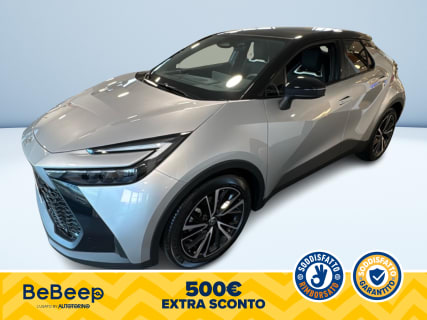 C-HR 1.8 HEV LOUNGE FWD E-CVT