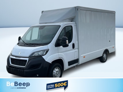 2.2 BLUEHDI 165CV S&S L3