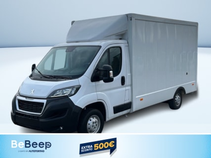 2.2 BLUEHDI 165CV S&S L3