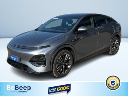 G6 STANDARD RANGE RWD