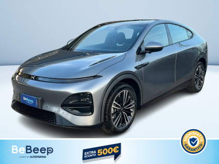 G6 STANDARD RANGE RWD