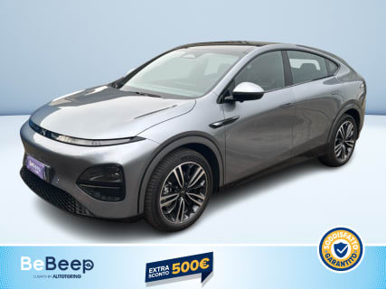 G6 STANDARD RANGE RWD