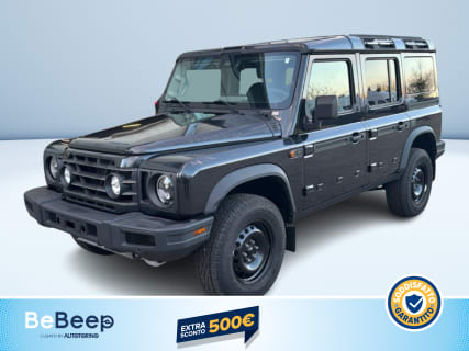 GRENADIER STATION WAGON 3.0 TWIN-TURBO D FIELDMAST