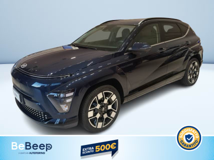 KONA 64,8 KWH EXCLUSIVE