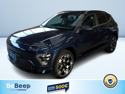 KONA 64,8 KWH EXCLUSIVE