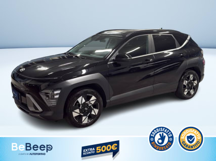KONA 1.6 GDI HEV X LINE 2WD 141CV DCT