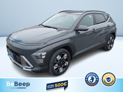 KONA 1.6 GDI HEV X LINE 2WD 141CV DCT