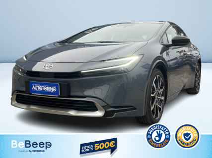 PRIUS 2.0 PHEV ACTIVE