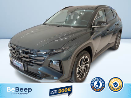 TUCSON 1.6 PHEV EXELLENCE 2WD AUTO