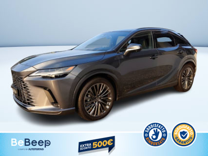 RX 450H+ 2.5 PHEV LUXURY E-CVT