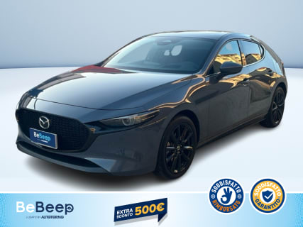 3 5P 2.0 M-HYBRID EXCLUSIVE LINE COMFORT RED DESIG