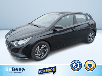 I20 1.2 GPL CONNECTLINE 78CV MT