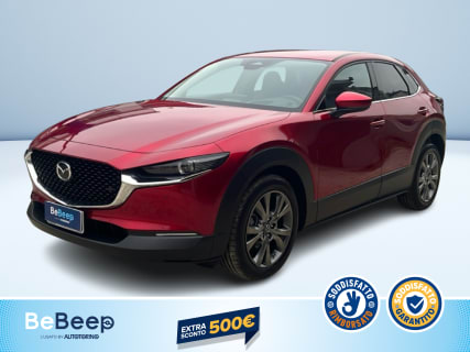 CX-30 2.0 M-HYBRID CENTRE LINE DESIGN 2WD 186CV 6M