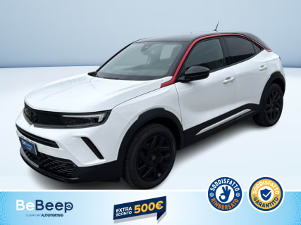 MOKKA 1.2 T GS S&S 100CV