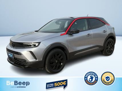 MOKKA 1.2 T GS S&S 100CV