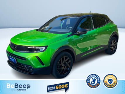 MOKKA 1.2 T GS S&S 100CV