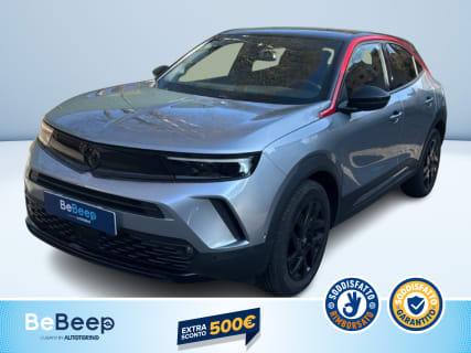 MOKKA 1.2 T GS S&S 100CV