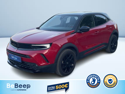 MOKKA 1.2 T GS S&S 100CV