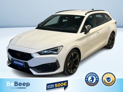 LEON SPORTSTOURER 1.5 HYBRID 150CV DSG