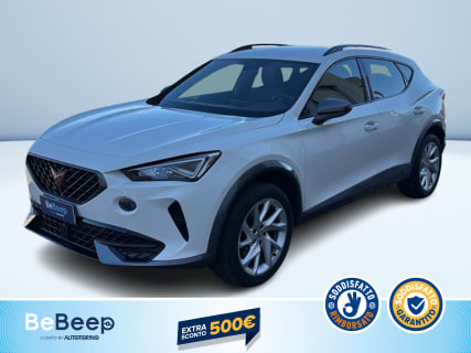 FORMENTOR 1.5 TSI DSG