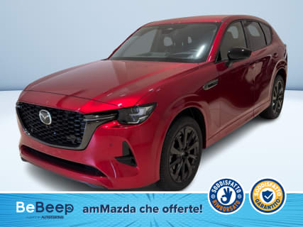 CX-60 3.3 M-HYBRID BOOST HOMURA CONVENIENCE&SOUND