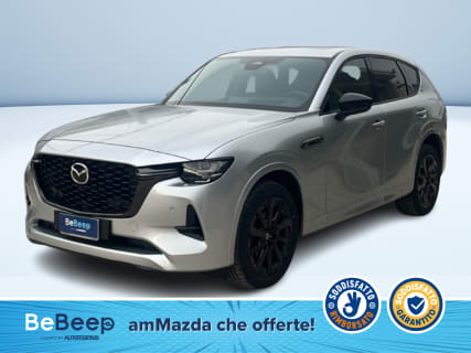 CX-60 3.3 M-HYBRID BOOST TAKUMI CONVENIENCE&SOUND
