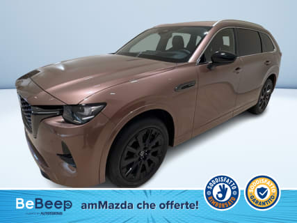 CX-80 3.3 M-HYBRID BOOST HOMURA PLUS AUTO