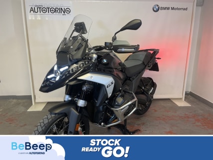 R 1300 GS TRIPLE BLACK