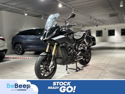 S 1000 XR TRIPLE BLACK ABS MY21