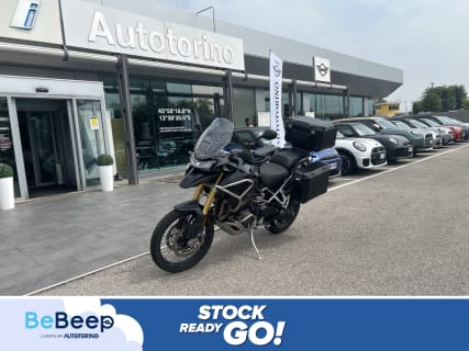 TIGER 1200 RALLY PRO ABS MY22