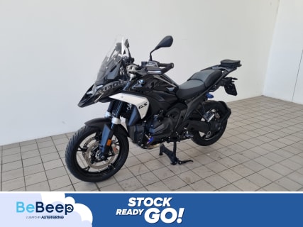 R 1300 GS TRIPLE BLACK