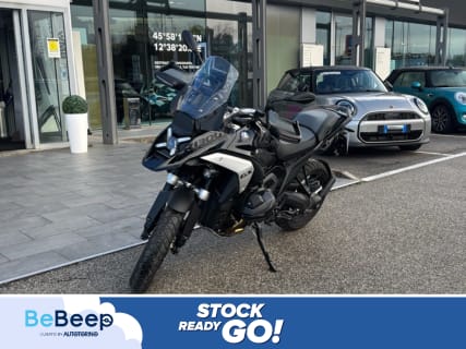 R 1300 GS TRIPLE BLACK
