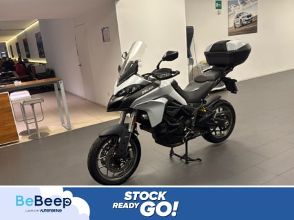 MULTISTRADA 950 WHITE MY17