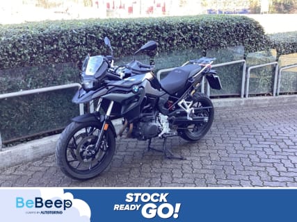 F 800 GS TRIPLE BLACK ABS MY24