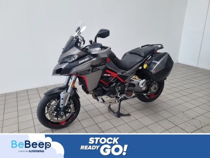 MULTISTRADA 1260 S GRAND TOUR