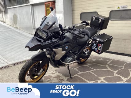 R 1250 GS TRIPLE BLACK ABS MY21
