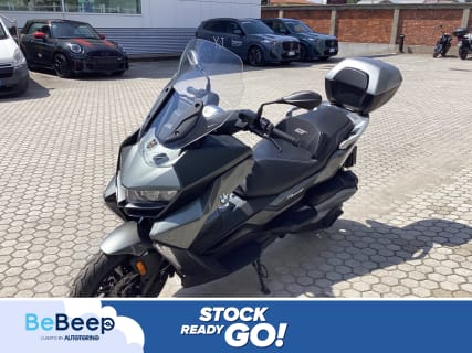 C 400 GT TRIPLE BLACK ABS MY21